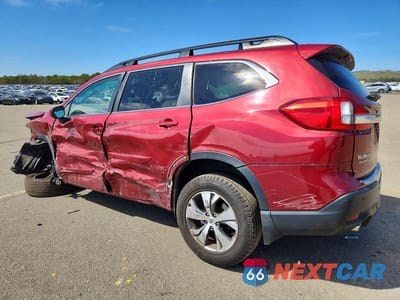 Drugie zdjęcie samochodu z przodu: 2021 SUBARU ASCENT PREMIUM VIN:4S4WMAFD6M3419288 - miniatura