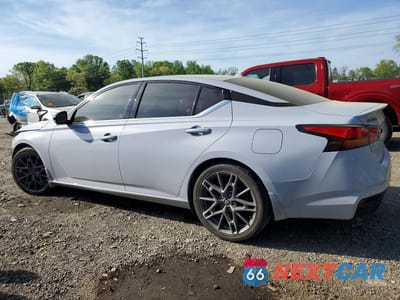 Drugie zdjęcie samochodu z przodu: 2023 NISSAN ALTIMA SR VIN:1N4AL4CV2PN401577 - miniatura