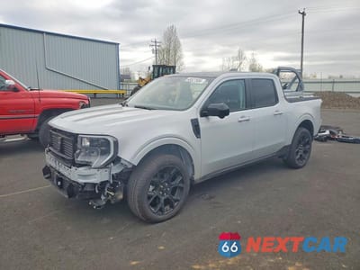 2025 FORD MAVERICK LARIAT 3FTTW8S32SRA97951 - główne zdjęcie licytacji z USA - miniatura