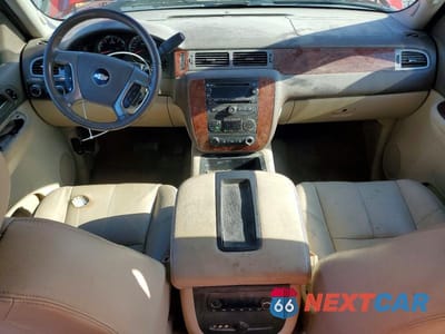 Zdjęcie 8 z 12 samochodu: 2009 CHEVROLET SILVERADO K1500 LTZ VIN:3GCEK33389G164435 - miniatura