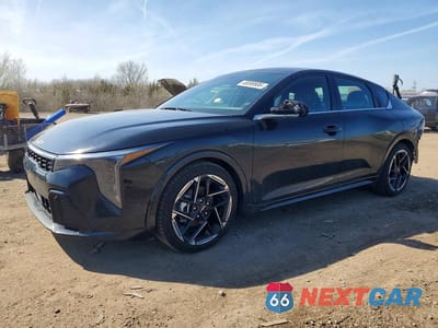 2025 KIA K4 GT-LINE 3KPFW4DE9SE228157 - główne zdjęcie licytacji z USA - miniatura