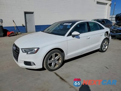2017 AUDI A3 PREMIUM WAUB8GFF7H1011537 - główne zdjęcie licytacji z USA - miniatura