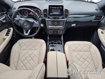 Zdjęcie 8 z 14 samochodu: 2018 MERCEDES-BENZ GLS 550 4MATIC VIN:4JGDF7DE5JB124121 - miniatura
