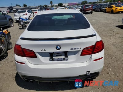 Zdjęcie 6 z 12 samochodu: 2013 BMW 535 I VIN:WBAFR7C52DDU78836 - miniatura