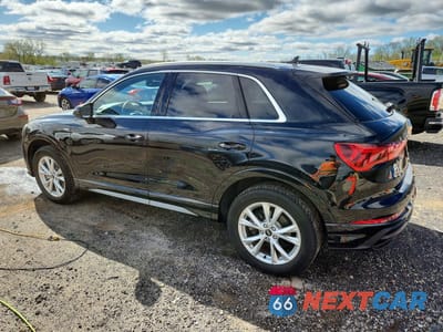 Drugie zdjęcie samochodu z przodu: 2021 AUDI Q3 PREMIUM S LINE 45 VIN:WA1DECF38M1020495 - miniatura