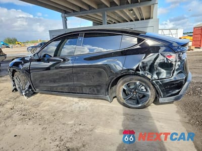 Drugie zdjęcie samochodu z przodu: 2026 TESLA MODEL Y VIN:7SAYGDEEXTA412877 - miniatura