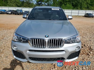 Piąte zdjęcie samochodu w środku: 2016 BMW X3 XDRIVE28D VIN:5UXWY3C57G0F84422 - miniatura