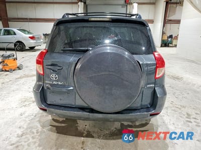 Zdjęcie 6 z 12 samochodu: 2008 TOYOTA RAV4 SPORT VIN:JTMBD32V085137350 - miniatura