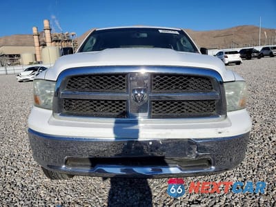 Piąte zdjęcie samochodu w środku: 2011 DODGE RAM 1500 VIN:1D7RV1CT2BS619040 - miniatura