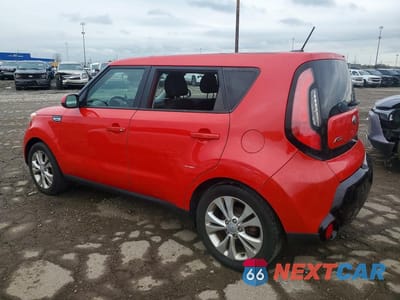 Drugie zdjęcie samochodu z przodu: 2016 KIA SOUL + VIN:KNDJP3A52G7852203 - miniatura