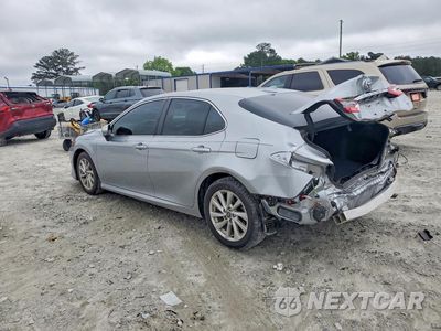 Drugie zdjęcie samochodu z przodu: 2023 TOYOTA CAMRY LE VIN:4T1R11AK1PU731514 - miniatura
