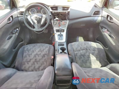 Zdjęcie 8 z 12 samochodu: 2013 NISSAN SENTRA S VIN:3N1AB7AP5DL742697 - miniatura