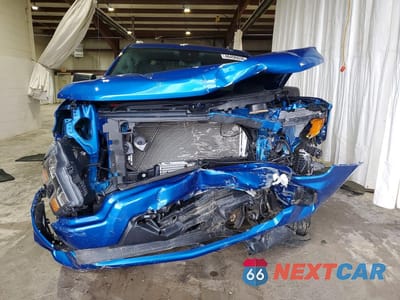 Piąte zdjęcie samochodu w środku: 2023 CHEVROLET SILVERADO K1500 CUSTOM VIN:3GCPDBEK8PG267630 - miniatura