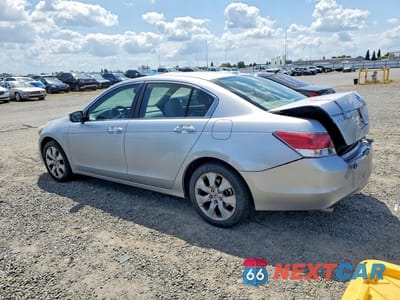 Drugie zdjęcie samochodu z przodu: 2010 HONDA ACCORD EXL VIN:1HGCP3F83AA020943 - miniatura