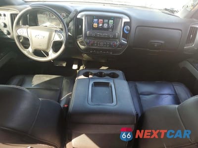 Zdjęcie 8 z 12 samochodu: 2018 CHEVROLET SILVERADO K1500 LT VIN:3GCUKREC2JG341481 - miniatura