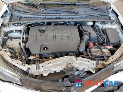 Zdjęcie 11 z 12 samochodu: 2017 TOYOTA COROLLA LE VIN:2T1BURHE3HC835951 - miniatura
