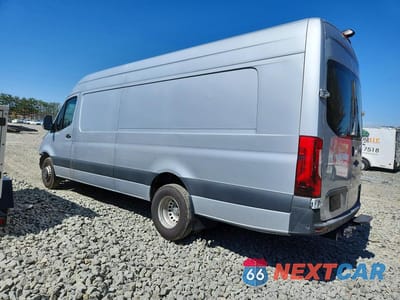 Drugie zdjęcie samochodu z przodu: 2022 MERCEDES-BENZ SPRINTER 4500 VIN:W1W9ED3YXNT113224 - miniatura