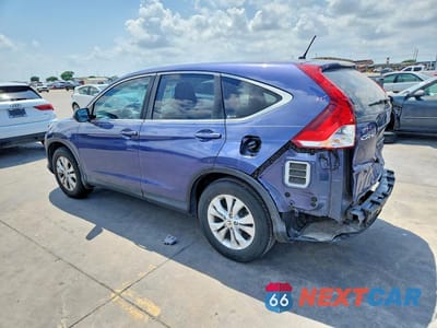 Drugie zdjęcie samochodu z przodu: 2012 HONDA CR-V EX VIN:3CZRM3H54CG704788 - miniatura