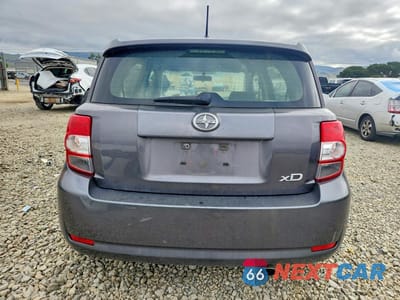 Zdjęcie 6 z 12 samochodu: 2013 SCION XD BASE VIN:JTKKUPB41D1029375 - miniatura
