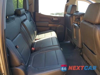 Zdjęcie 10 z 12 samochodu: 2020 CHEVROLET SILVERADO K1500 LT VIN:3GCUYDED7LG448040 - miniatura