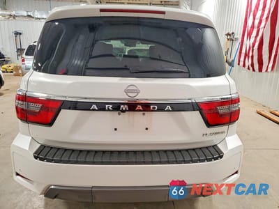 Zdjęcie 6 z 13 samochodu: 2023 NISSAN ARMADA PLATINUM VIN:JN8AY2DB3P9837579 - miniatura