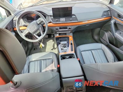 Zdjęcie 10 z 13 samochodu: 2023 AUDI Q5 HYBRID 4D SUV S LINE PREMIUM PLUS 45 VIN:WA1EAAFY8P2055732 - miniatura
