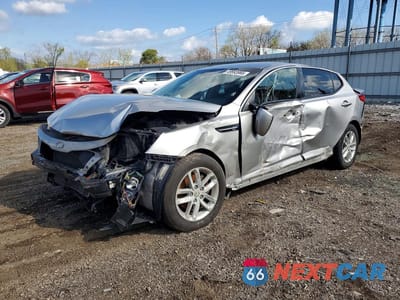 2012 KIA OPTIMA LX 5XXGM4A77CG051925 - główne zdjęcie licytacji z USA - miniatura