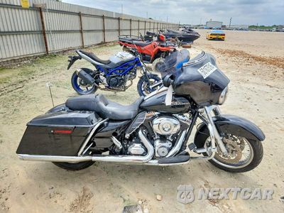 2013 HARLEY-DAVIDSON FLHX STREET GLIDE 1HD1KBM15DB617464 - główne zdjęcie licytacji z USA - miniatura