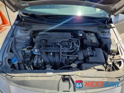 Zdjęcie 11 z 12 samochodu: 2025 HYUNDAI ELANTRA SEL SPORT VIN:KMHLM4DG6SU938740 - miniatura