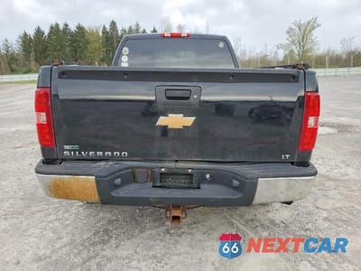 Zdjęcie 6 z 12 samochodu: 2011 CHEV SILVERADO K1500 LT VIN:1GCRKSE36BZ172290 - miniatura
