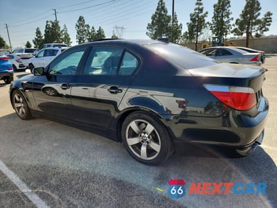 Drugie zdjęcie samochodu z przodu: 2007 BMW 525 I VIN:WBANE53527CW67766 - miniatura
