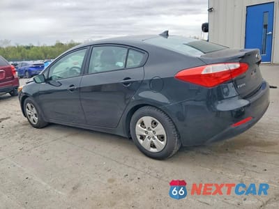 Drugie zdjęcie samochodu z przodu: 2015 KIA FORTE LX VIN:KNAFK4A6XF5389320 - miniatura