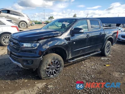 2021 FORD RANGER XL 1FTER4FH8MLD41151 - główne zdjęcie licytacji z USA - miniatura