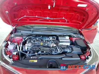 Zdjęcie 11 z 12 samochodu: 2025 TOYOTA COROLLA LE VIN:JTDB4MEEXS3032528 - miniatura