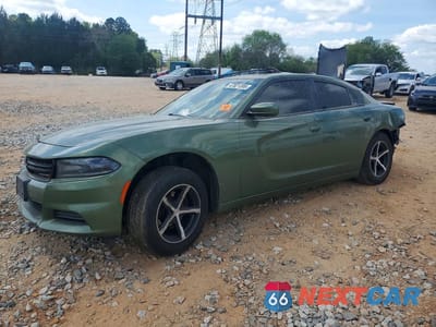 2019 DODGE CHARGER SXT 2C3CDXBG0KH720292 - główne zdjęcie licytacji z USA - miniatura