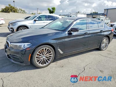 2019 BMW 530E WBAJA9C53KB393607 - główne zdjęcie licytacji z USA - miniatura