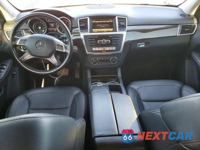 Zdjęcie 8 z 14 samochodu: 2014 MERCEDES-BENZ ML 350 VIN:4JGDA5JB7EA316326 - miniatura