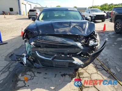 Piąte zdjęcie samochodu w środku: 2014 FORD FUSION SE VIN:3FA6P0H77ER363044 - miniatura
