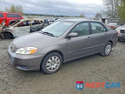 2003 TOYOTA COROLLA LE 1NXBR38E63Z124220 - główne zdjęcie licytacji z USA - miniatura