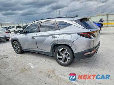 Drugie zdjęcie samochodu z przodu: 2024 HYUNDAI TUCSON SEL VIN:5NMJF3DE9RH357104 - miniatura