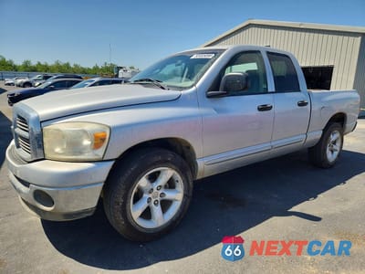 2007 DODGE RAM 1500 ST 1D7HA18N17J541980 - główne zdjęcie licytacji z USA - miniatura