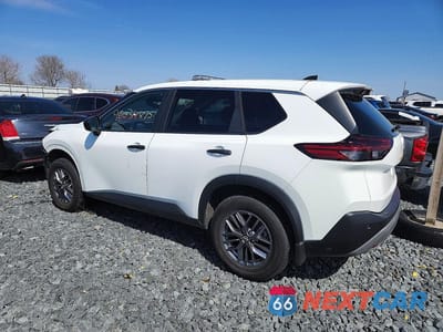 Drugie zdjęcie samochodu z przodu: 2023 NISSAN ROGUE S VIN:5N1BT3ABXPC862826 - miniatura