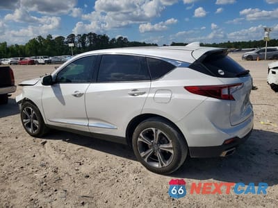 Drugie zdjęcie samochodu z przodu: 2024 ACURA RDX ADVANCE VIN:5J8TC2H76RL025337 - miniatura
