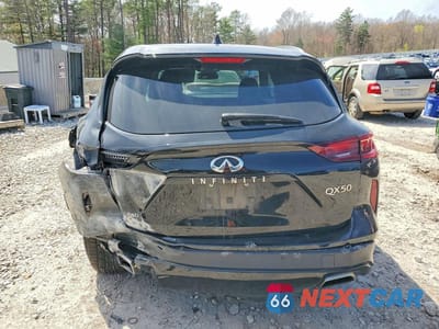 Zdjęcie 6 z 13 samochodu: 2022 INFINITI QX50 LUXE VIN:3PCAJ5BBXNF121799 - miniatura