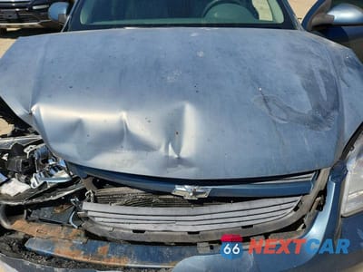 Zdjęcie 11 z 12 samochodu: 2005 CHEVROLET COBALT LS VIN:1G1AL54F257625059 - miniatura