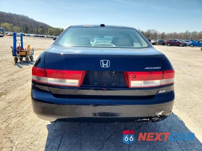 Zdjęcie 6 z 13 samochodu: 2004 HONDA ACCORD EX VIN:1HGCM66524A046230 - miniatura