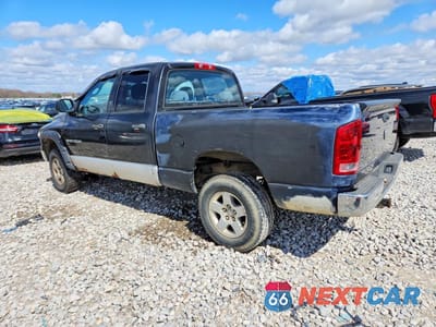 Drugie zdjęcie samochodu z przodu: 2005 DODGE RAM 1500 ST VIN:1D7HU18N95S191206 - miniatura
