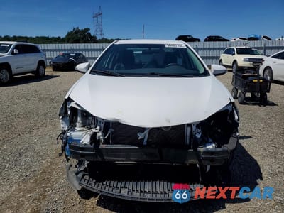 Piąte zdjęcie samochodu w środku: 2016 TOYOTA COROLLA S PLUS VIN:5YFBURHEXGP484616 - miniatura