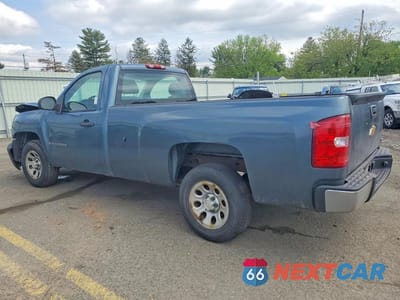 Drugie zdjęcie samochodu z przodu: 2008 CHEVROLET SILVERADO C1500 VIN:1GCEC14X18Z239803 - miniatura
