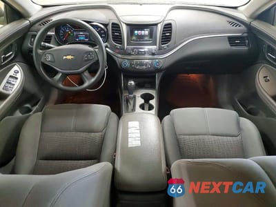 Zdjęcie 8 z 12 samochodu: 2017 CHEVROLET IMPALA LS VIN:2G11Z5S33H9145445 - miniatura